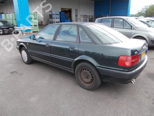 Brugte AUDI 80 B4 Saloon (8C2) 1.9 TDI 4797381