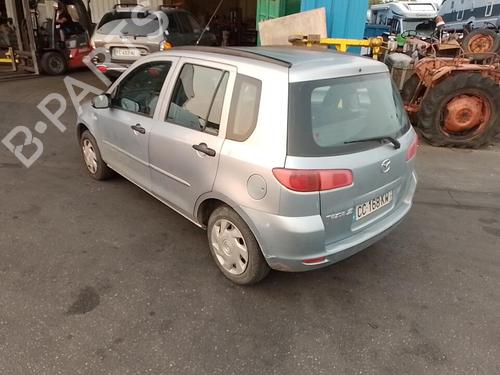 Left tailgate light MAZDA 2 (DY) | BP37315916C79 - Image 6