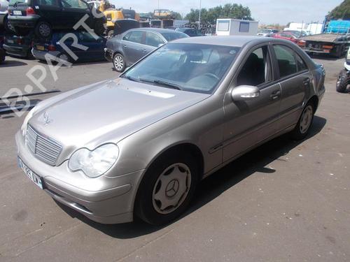 Engine MERCEDES-BENZ C-CLASS (W203) C 200 CDI (203.007) | BP37306874M1 - Image 6