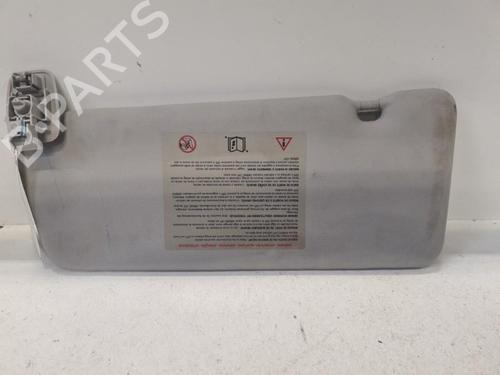 Used Right sun visor Right sun visor 37296830 37296830