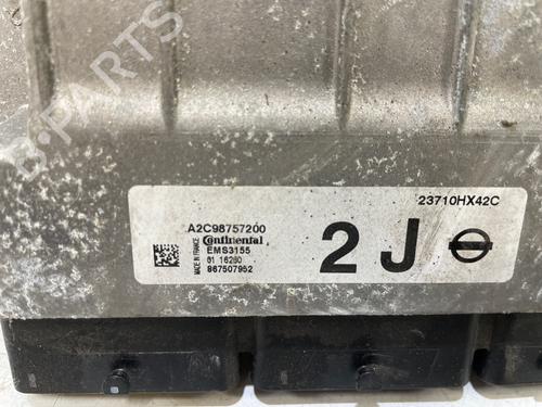Electronic module NISSAN PULSAR Hatchback (C13) 1.2 DIG-T | BP37531849M83 - Image 4