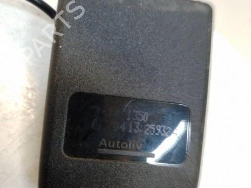 Seat buckle CITROËN C8 (EA_, EB_) 2.0 HDi 135 | BP37312777I32 - Image 2