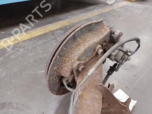 Used Rear axle Rear axle 37619917 37619917