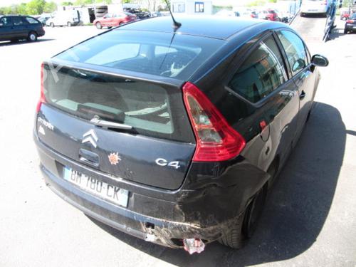 Left taillight CITROËN C4 Coupe (LA_) 1.6 HDi | BP37296311C34  - Image 6