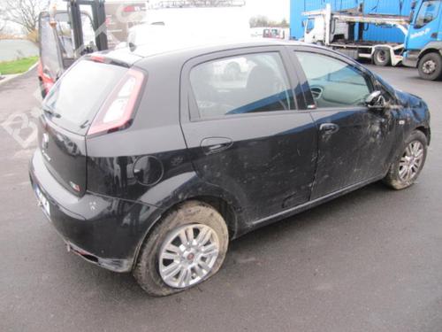 Right sun visor FIAT PUNTO (199_) 1.2 (199AXZ1A, 199BXZ1A) | BP37299751I2 - Image 5