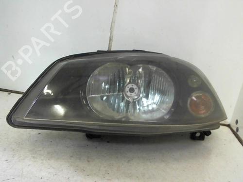 Used Left headlight Left headlight 37300677 37300677