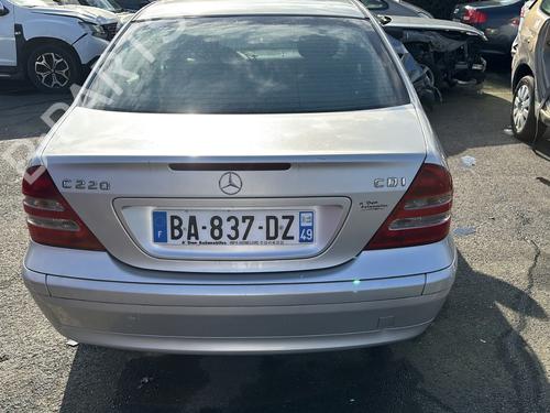 Left front window switch MERCEDES-BENZ C-CLASS (W203) C 220 CDI (203.006, 203.008) | BP37328970I27 - Image 9