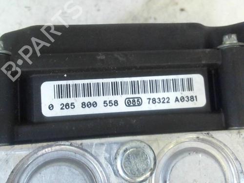 ABS pump RENAULT MODUS / GRAND MODUS (F/JP0_) 1.4 (JP01, JP0J) | BP37299888M43 - Image 4