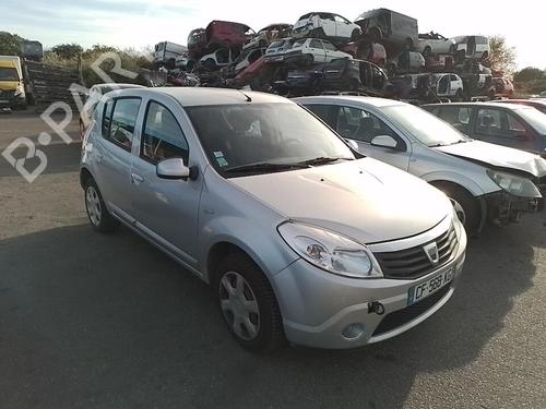 Washer pump DACIA SANDERO 1.5 dCi | BP37326390E24 - Image 4