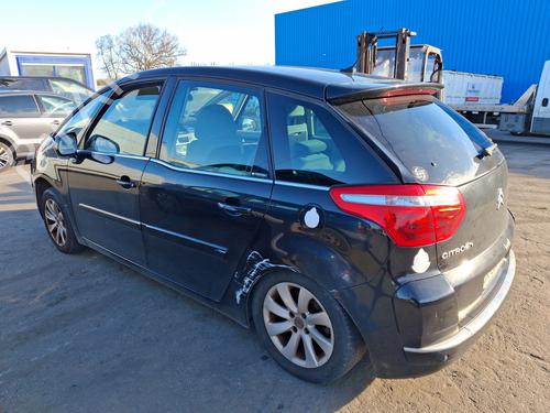 Left front window switch CITROËN C4 Picasso I MPV (UD_) | BP37346948I27 - Image 9