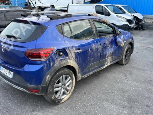 Left front window switch DACIA SANDERO III 1.0 TCe 90 | BP37753972I27 - Image 12