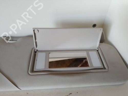 Right sun visor CITROËN C5 II (RC_) | BP37312345I2 - Image 5