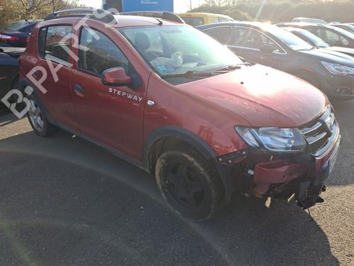 Rear right seatbelt DACIA SANDERO II TCe 90 (B8M1, B8MA, B8AC) | BP37336338I28 - Image 14