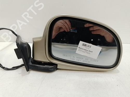 Right mirror DAEWOO REZZO (U100) 1.8 | BP37316627C27 - Image 4