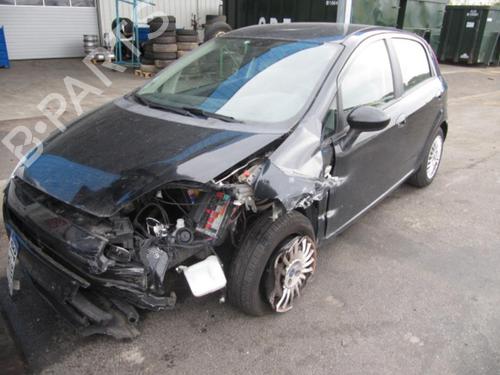 Warning switch FIAT GRANDE PUNTO (199_) 1.4 (199AXB11, 199AXB1A, 199BXB1A, 199AXL1A) | BP37300424I22 - Image 5