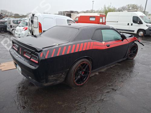 Tailgate DODGE CHALLENGER Coupe 6.4 SRT8 | BP38237218C6 - Image 13