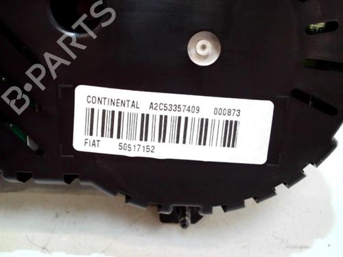instrument-cluster-alfa-romeo-mito-955_-2008-2009-2010-2011-2012-2013-2014-2015-2016-2017-2018-37307600 main image