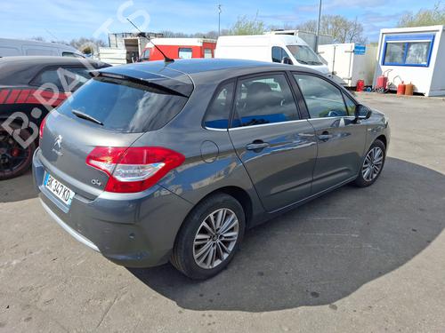 Engate do cinto CITROËN C4 II (NC_) 1.6 HDi 90 | BP37617635I32 - Image 8
