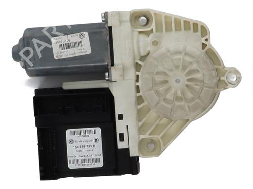 Left front window motor VW PASSAT B6 Variant (3C5) 1.9 TDI | BP37327494E21 - Image 2