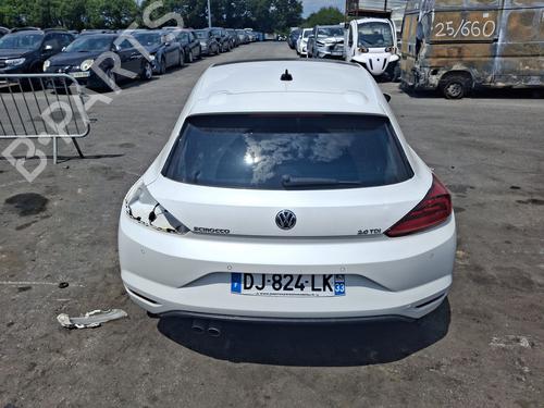 Used Parts VW SCIROCCO III (137, 138) 2.0 TDI 4951575
