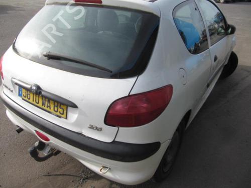 Front left interior door handle PEUGEOT 206 Van | BP37299311I13 - Image 7