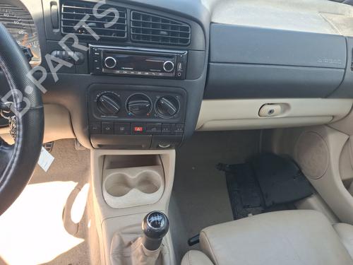 Left sun visor VW GOLF IV Cabriolet (1E7) 2.0 | BP37345346I1 - Image 5