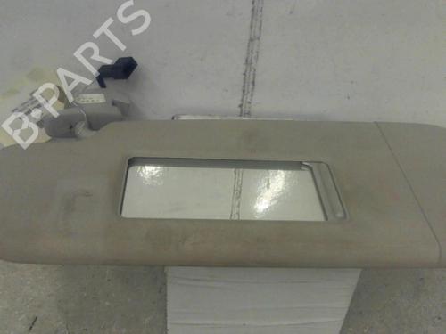 Used Left sun visor Left sun visor 37303766 37303766