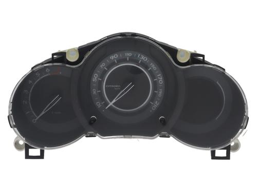 Instrument cluster CITROËN C3 II (SC_) 1.1 i | BP37342652C47 - Image 6