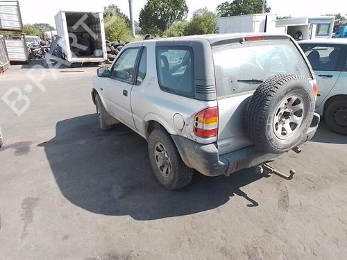 Left headlight OPEL FRONTERA B (U99) 2.2 DTI (6B_ZC, 6B_VF, 6B_66, 6B_76) | BP37343708C28 - Image 6