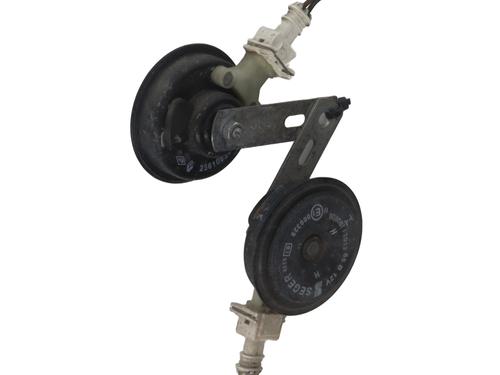 Horn RENAULT CLIO IV (BH_) 1.2 TCe 120 (BHM0) | BP37347328E13 - Image 2