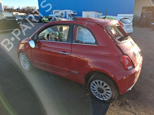 Left sun visor FIAT 500 (312_) 1.2 (312AXA1A) | BP37332000I1  - Image 5