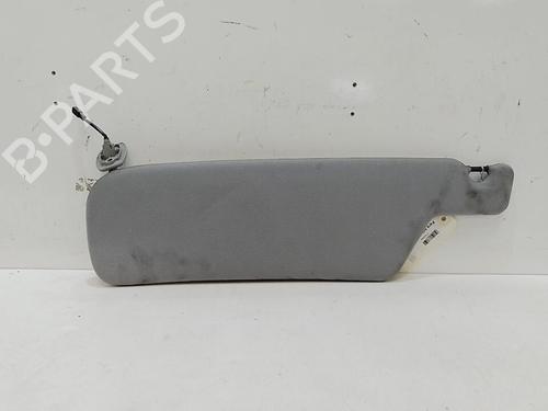 Used Right sun visor Right sun visor 37315639 37315639