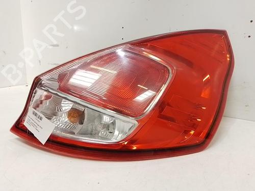 Right taillight FORD FIESTA VI (CB1, CCN) 1.25 | BP37316768C35 - Image 2