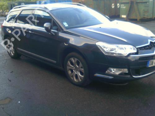 Left tailgate light CITROËN C5 III Break (RW_) 2.0 HDi | BP37309124C79 - Image 8
