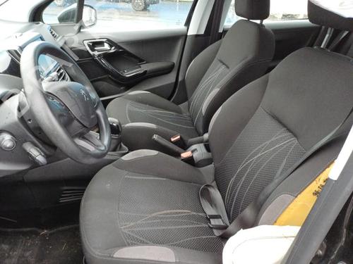 Left front window switch PEUGEOT 208 I (CA_, CC_) 1.2 VTI 82 | BP37325011I27 - Image 6