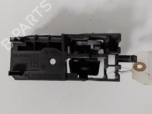Used Front right interior door handle Front right interior door handle 37299301 37299301