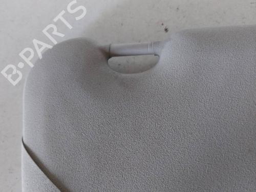 Right sun visor CITROËN C5 III (RD_) | BP37311763I2 - Image 2