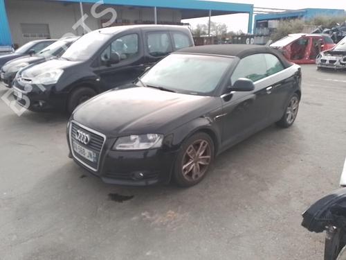 Fælk AUDI A3 Convertible (8P7) 2.0 TDI | BP37616461C45 - Image 4