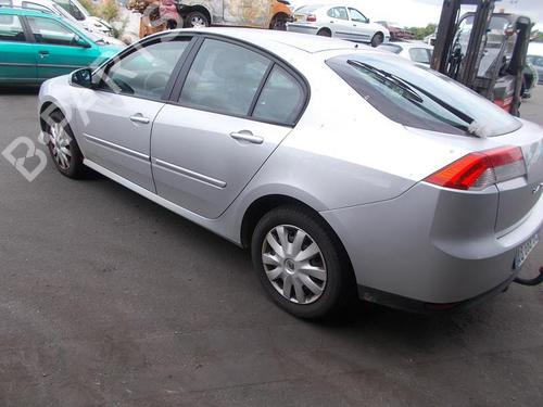 Right sun visor RENAULT LAGUNA III (BT0/1) 1.5 dCi (BT00, BT0A, BT0T, BT1J) | BP37307707I2 - Image 5