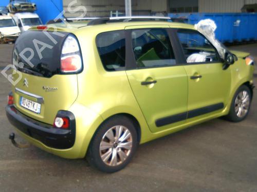 Gearbox CITROËN C3 Picasso (SH_) | BP37306105M3 - Image 6