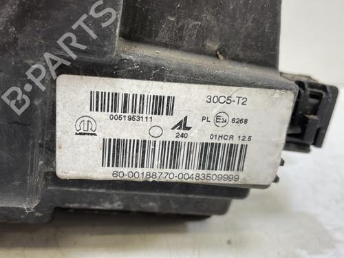 Left headlight JEEP RENEGADE SUV (BU, B1, BV) 1.6 CRD | BP37323314C28 - Image 4