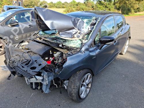 Middle console RENAULT CLIO IV (BH_) 1.2 16V | BP37331682I22 - Image 10