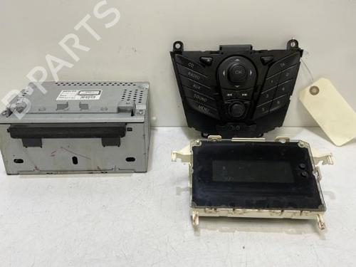 Radio FORD FIESTA VI (CB1, CCN) 1.4 TDCi | BP37321148E6 - Image 3
