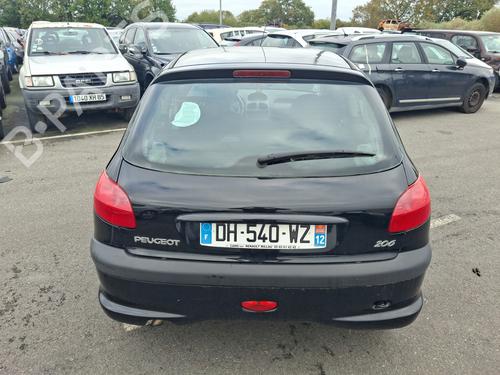 Engine PEUGEOT 206 Hatchback (2A/C) | BP37339848M1 - Image 3