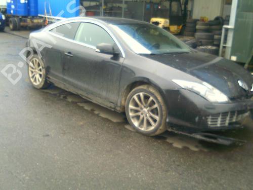 Used Parts RENAULT LAGUNA III (BT0/1)    4800311