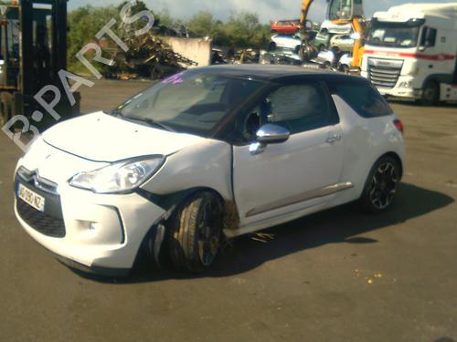 Left front window switch CITROËN DS3 (SA_) 1.6 HDi 90 | BP37309168I27  - Image 5