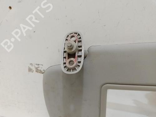 Venstre solskjerm Venstre solskjerm KIA PICANTO I (SA) 1.1 (65 hp) 37315759 37315759