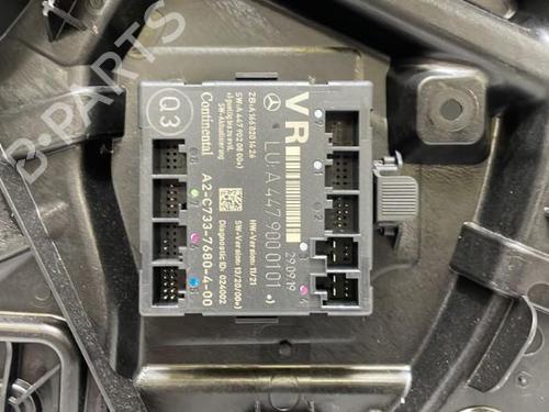 Front right window mechanism MERCEDES-BENZ VITO Van (W447)  | BP37621355C23  - Image 5