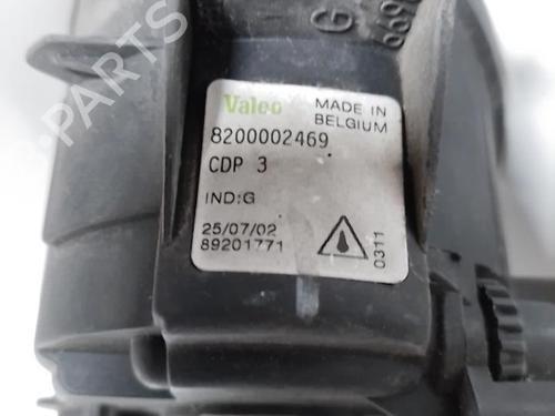 Left front fog light RENAULT VEL SATIS (BJ0_) 3.5 V6 (BJ0R, BJ0V, BJ0U) | BP37301841C30 - Image 3