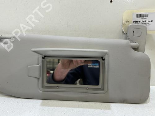 right-sun-visor-citroen-c3-iii-sx-2016-37326340 main image